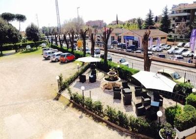 هتل داریوال