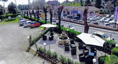 هتل داریوال