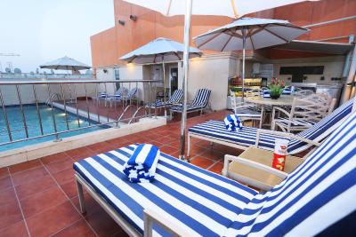 آل هامرا هتل شارجاه