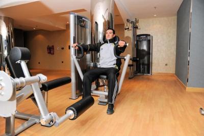 آل هامرا هتل شارجاه