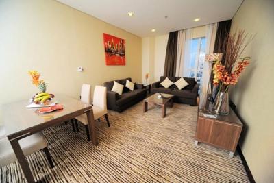 آل هامرا هتل شارجاه