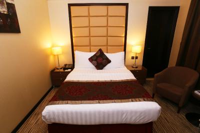 آل هامرا هتل شارجاه