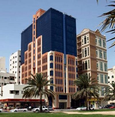 آل هامرا هتل شارجاه