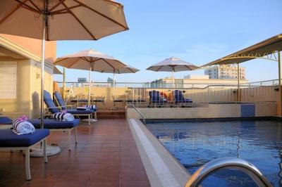 آل هامرا هتل شارجاه