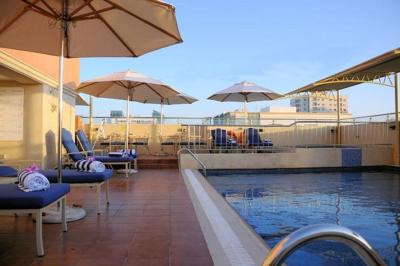 آل هامرا هتل شارجاه