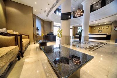 آل هامرا هتل شارجاه