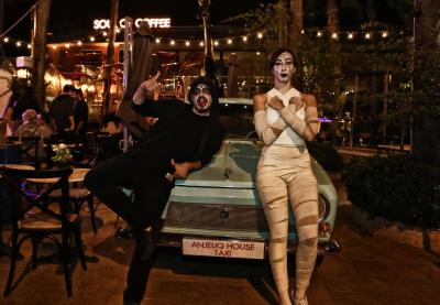 انجلیق هوس هتل