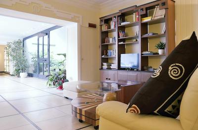 رسیدنس پراتی رم