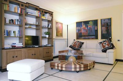 رسیدنس پراتی رم