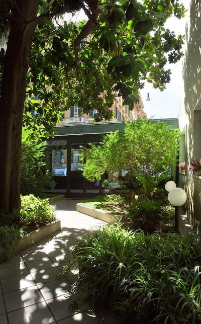 رسیدنس پراتی رم