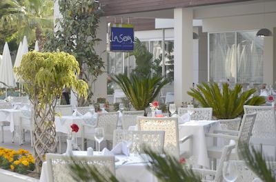 سان کانکت ساید ریزورت