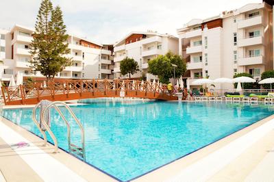 سان کانکت ساید ریزورت