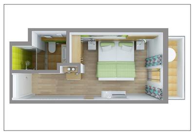 سان کانکت ساید ریزورت