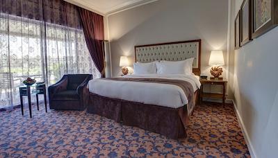 آرمد فورسز آفیسرز کلاب اند هتل