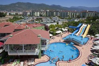 گرین گاردن بیچ