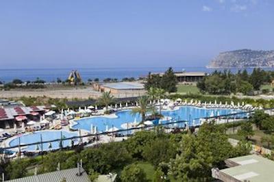 گرین گاردن بیچ