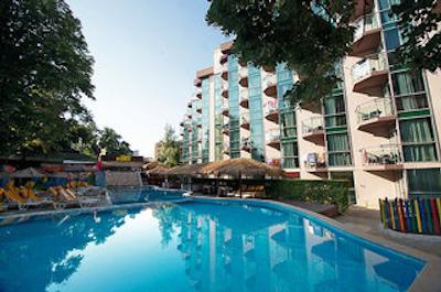 کوئی میموسا سانشاین هتل