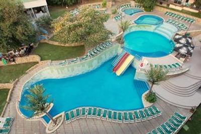 کوئی میموسا سانشاین هتل