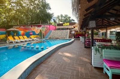 کوئی میموسا سانشاین هتل