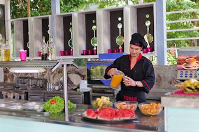 کوئی میموسا سانشاین هتل