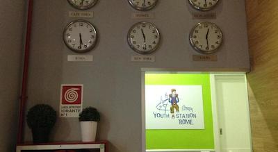 یود استیشن هستل