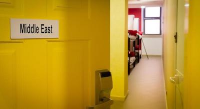 یود استیشن هستل