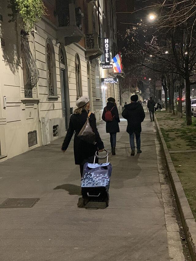 هتل کالیز