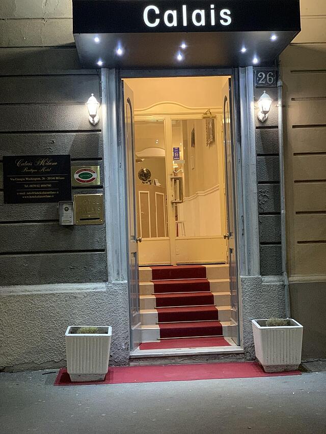 هتل کالیز