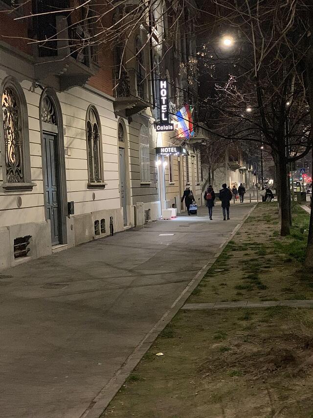 هتل کالیز