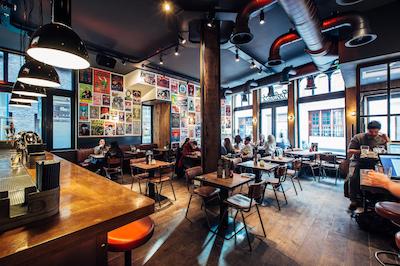 است چریستفرز ات د وینستون