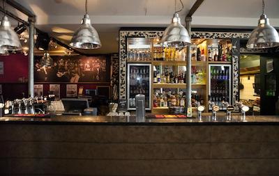 است چریستفرز ات د وینستون