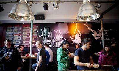 است چریستفرز ات د وینستون