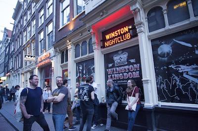 است چریستفرز ات د وینستون