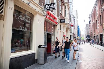 است چریستفرز ات د وینستون