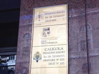 کالیگولا ریزرت