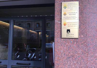 کالیگولا ریزرت