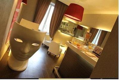 فابیو ماسیمو دیزاین هتل