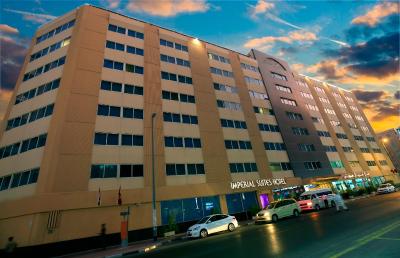 ایمپریال سویتز هتل