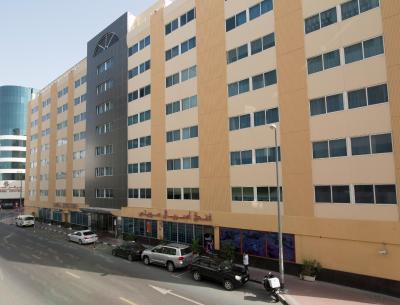 ایمپریال سویتز هتل