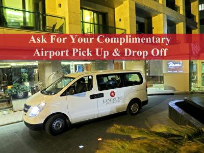 لانکاستر سویتز راوچ