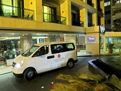 لانکاستر سویتز راوچ