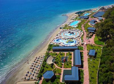 افتالیا اسپلاش ریزورت