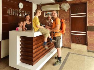 هتل یونیستار