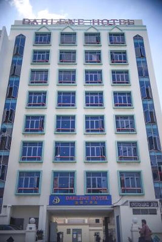 نیو دارلن