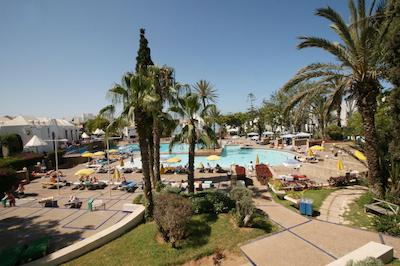 هتل ال پوبلو تامللت