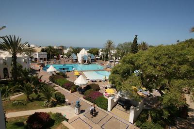 هتل ال پوبلو تامللت