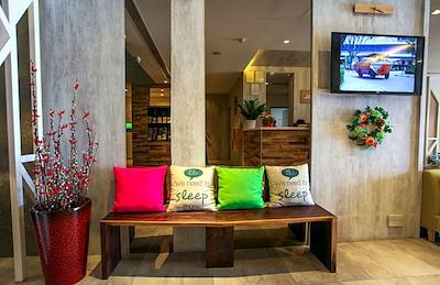 چامپیون هتل