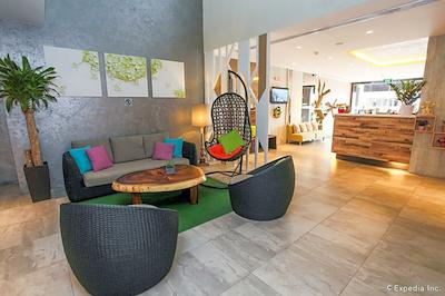 چامپیون هتل