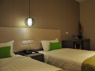 چامپیون هتل