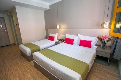 چامپیون هتل